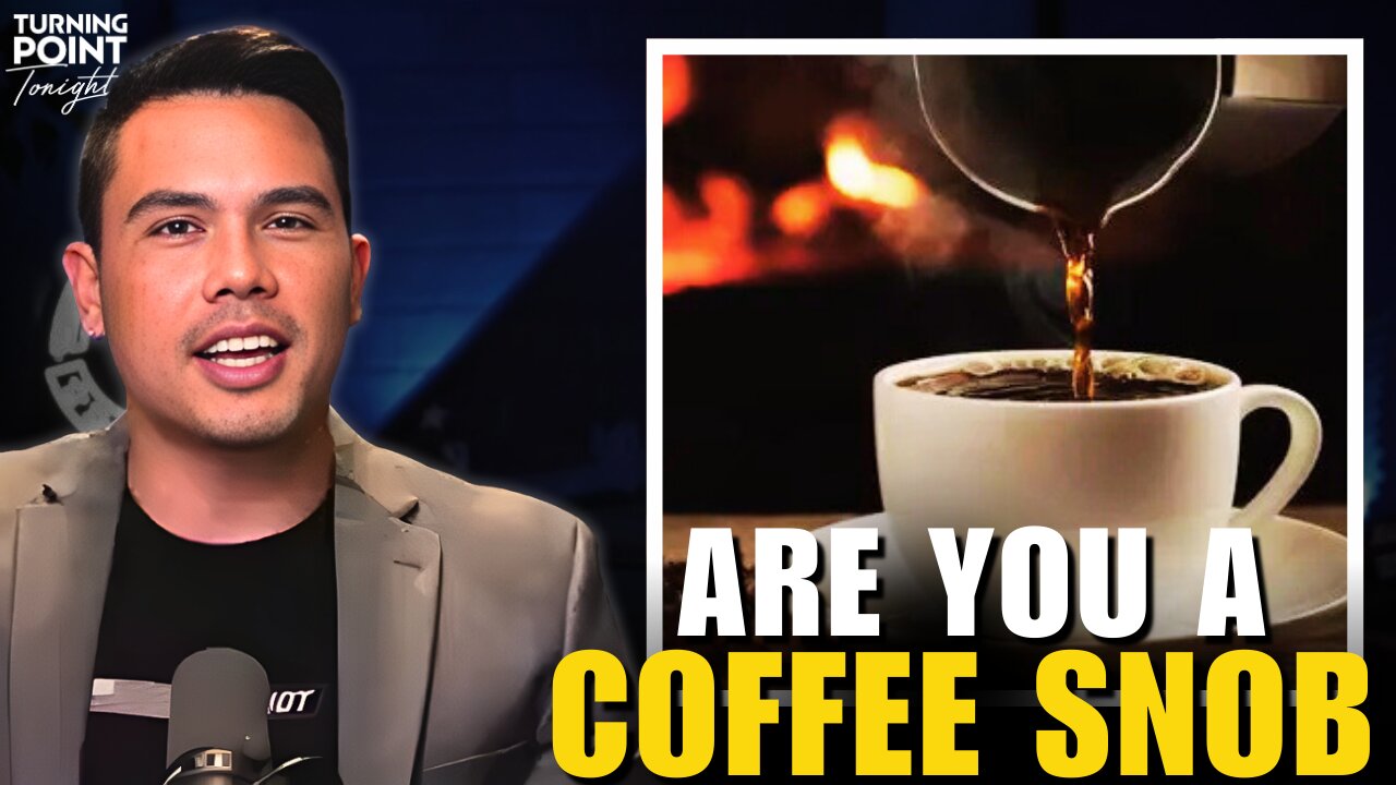 Are you a Coffee Snob?