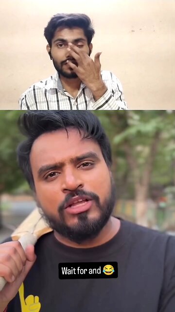 Aaj tu mere Sath cricket nahin khelega