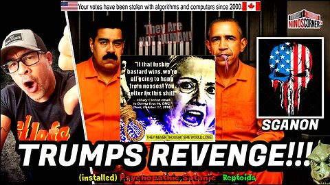 TARGETS IN FOCUS: Trump’s Obama Accusations Go Viral — China & Pope Leo Issue Stern Warning