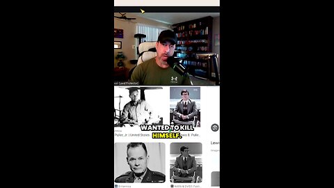 The Infamy Of “Chesty” Puller’s Son