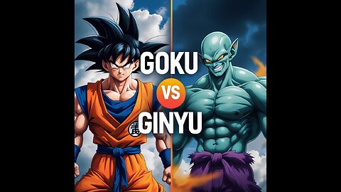 GOKU VS GINYA| FULL EPISODE 67| DRAGON BALL Z