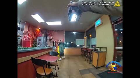 Armed Transient Wounded in Deputy Shooting Inside La Puente Business