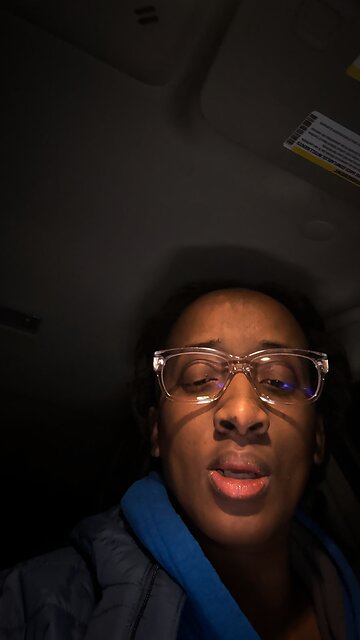 The truth can be scary!!!