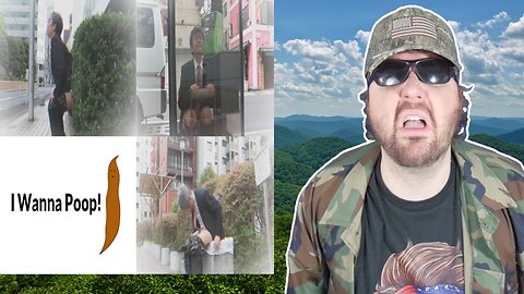 I Wanna Poop! - A Man Pooping Everywhere (MinoPoop) - Reaction! (BBT)