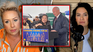 'It hurts me': Native chief interrupts bridge renaming press conference