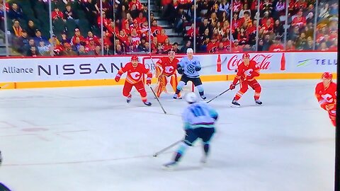 Kraken C #10 Matty Beniers PP🥅(13)🏒Wrist-Shot Goal