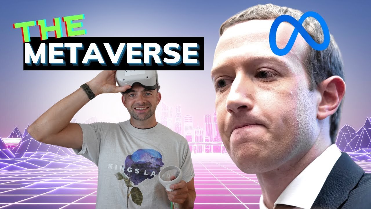 Zuck’s Metaverse Just KILLED The Education System PSN Experiment