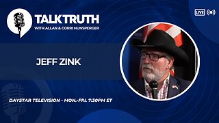 Talk Truth 01.20.25 - Jeff Zink