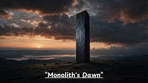 "Monolith's Dawn" / 1 Hour Dynamic Ambience