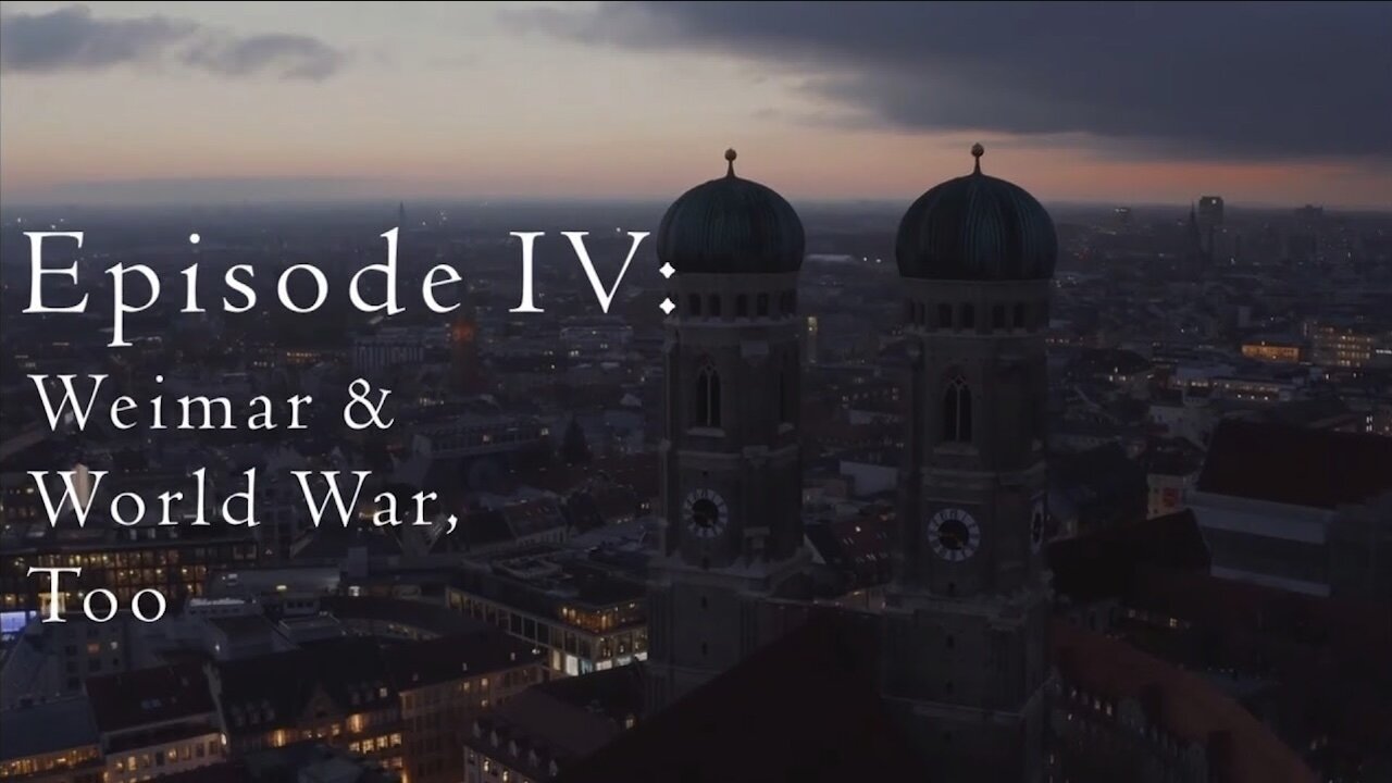 POP Episode IV | Weimar & World War, Too | IPOT Presents
