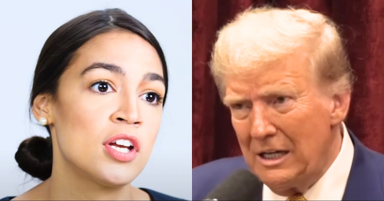 AOC Warns of ’21st Century Fascism’ as Trump 2.0 Prepares