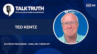 Talk Truth 03.03.25 - Ted Kuntz