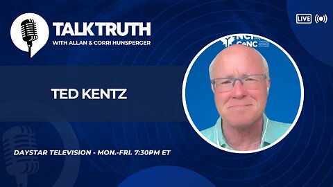 Talk Truth 03.03.25 - Ted Kuntz