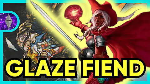 The Best Glaze Fiend Deck I've Found! | Rakdos Blitz Pauper MTG