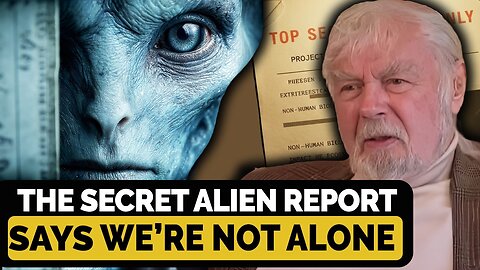 Humanity Is a Hybrid Species | Secret NATO Study Exposed