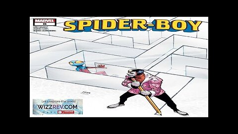 Spider-Boy #8 Review