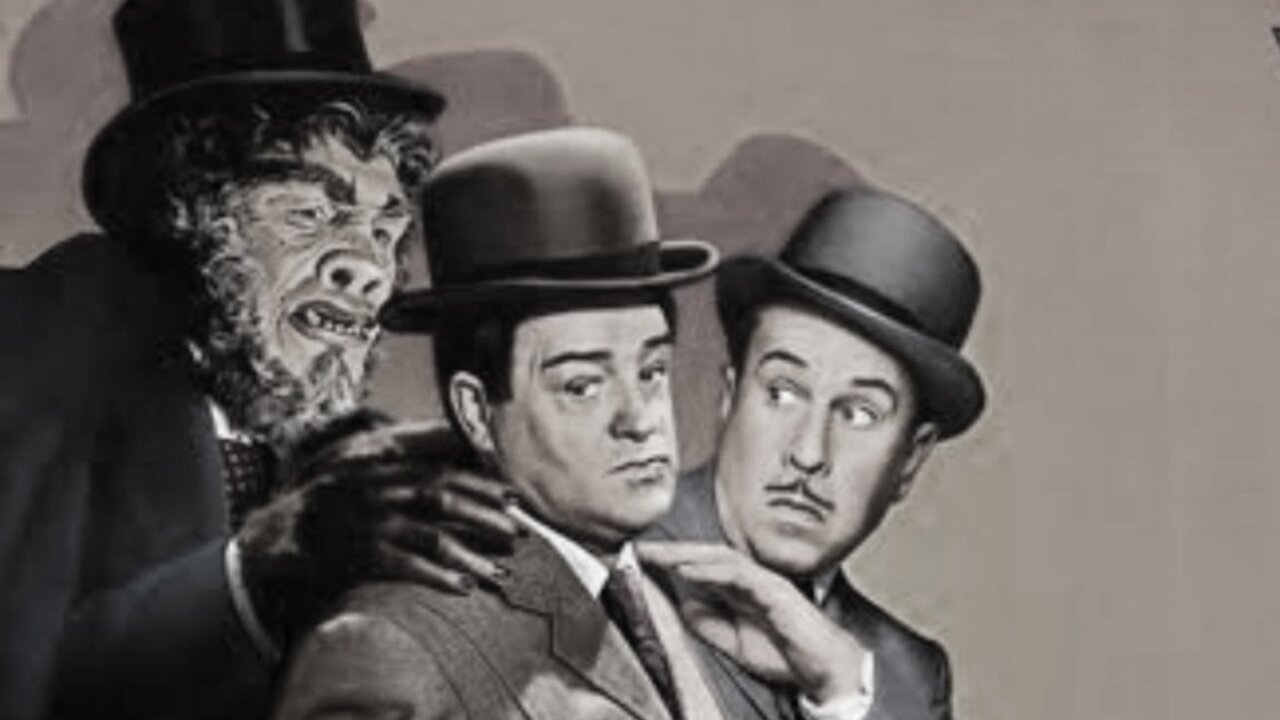 Abbott and Costello Meet Dr. Jekyll and Mr. Hyde-Boris Karloff-1953 IMDb 6.4/10