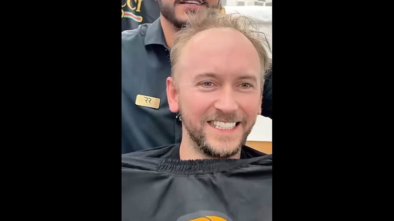 Before & After: stunning hairstyle makeover