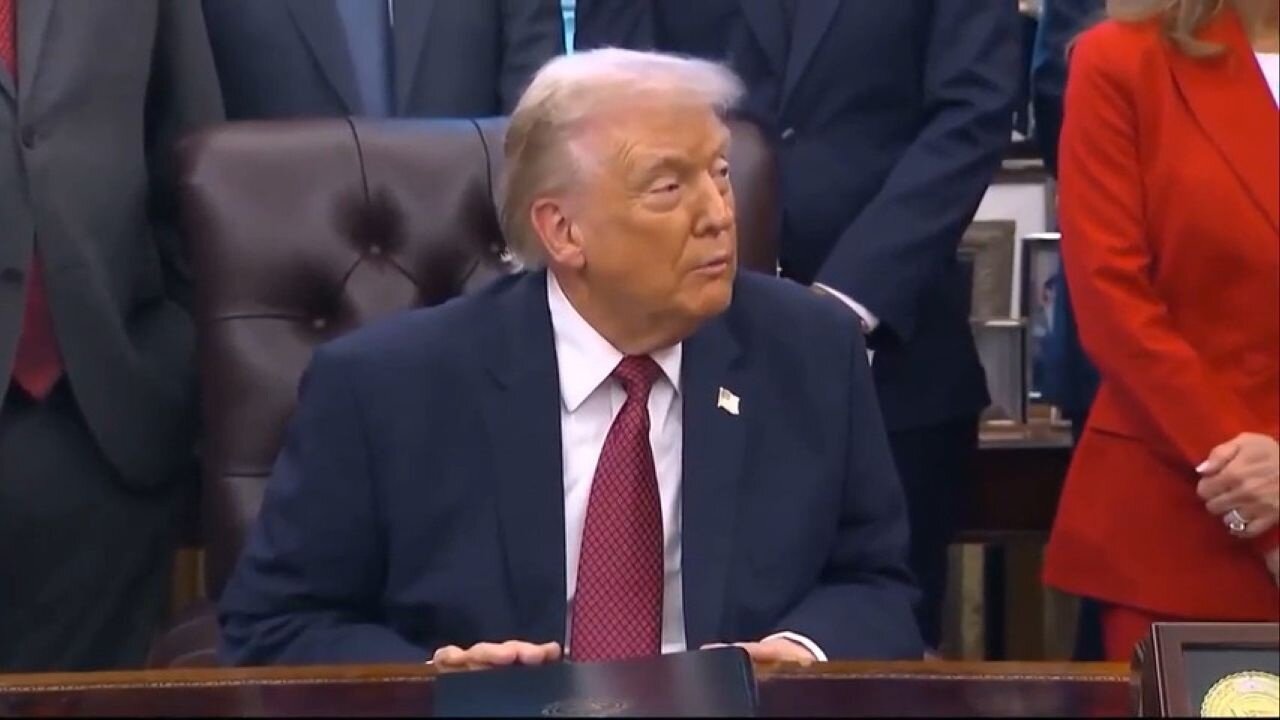 Trump: Somali Community Has 'Destroyed Minnesota' Under Walz And Frey