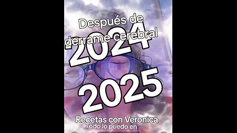 FELIZ AÑO NUEVO LESCDESEA RECETAS CON VERONICA