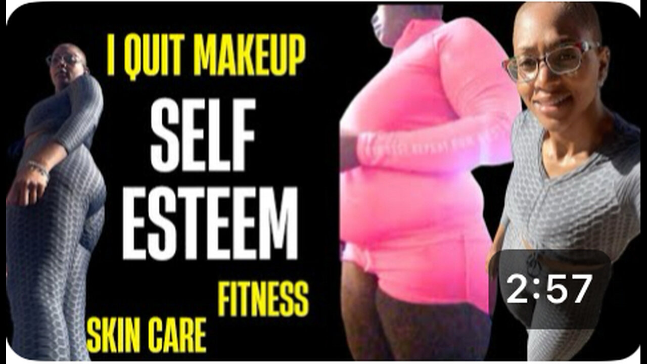 BUILDING SELF ESTEEM Pep Talk