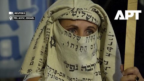 Mass Protests in Israel Call for Inquiry Into October 7 Attack & Government Accountability