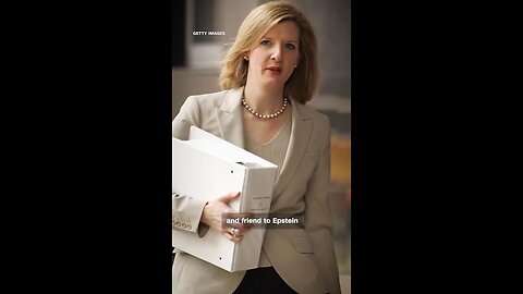 New Epstein files: Fmr Obama WH legal counsel Kathryn Ruemmler exchanged 100+ emails, scheduled 50 in person meetings w/ Epstein after being convicted