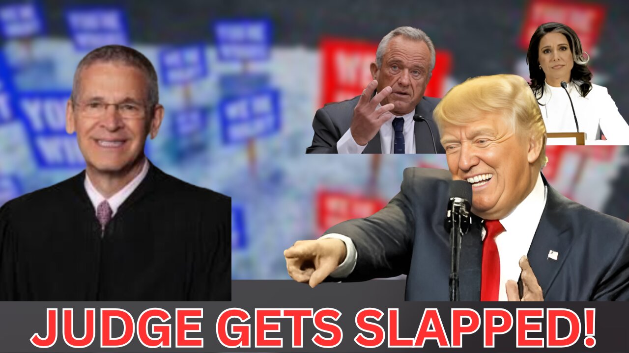 Corrupt Judge Gets SHOCKING Justice in DOGE Case – Watch What Happens!