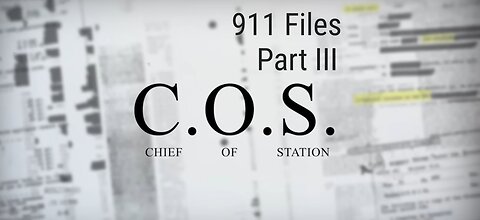 9/11 Files: They Could Have Stopped It All-Part III- Tucker