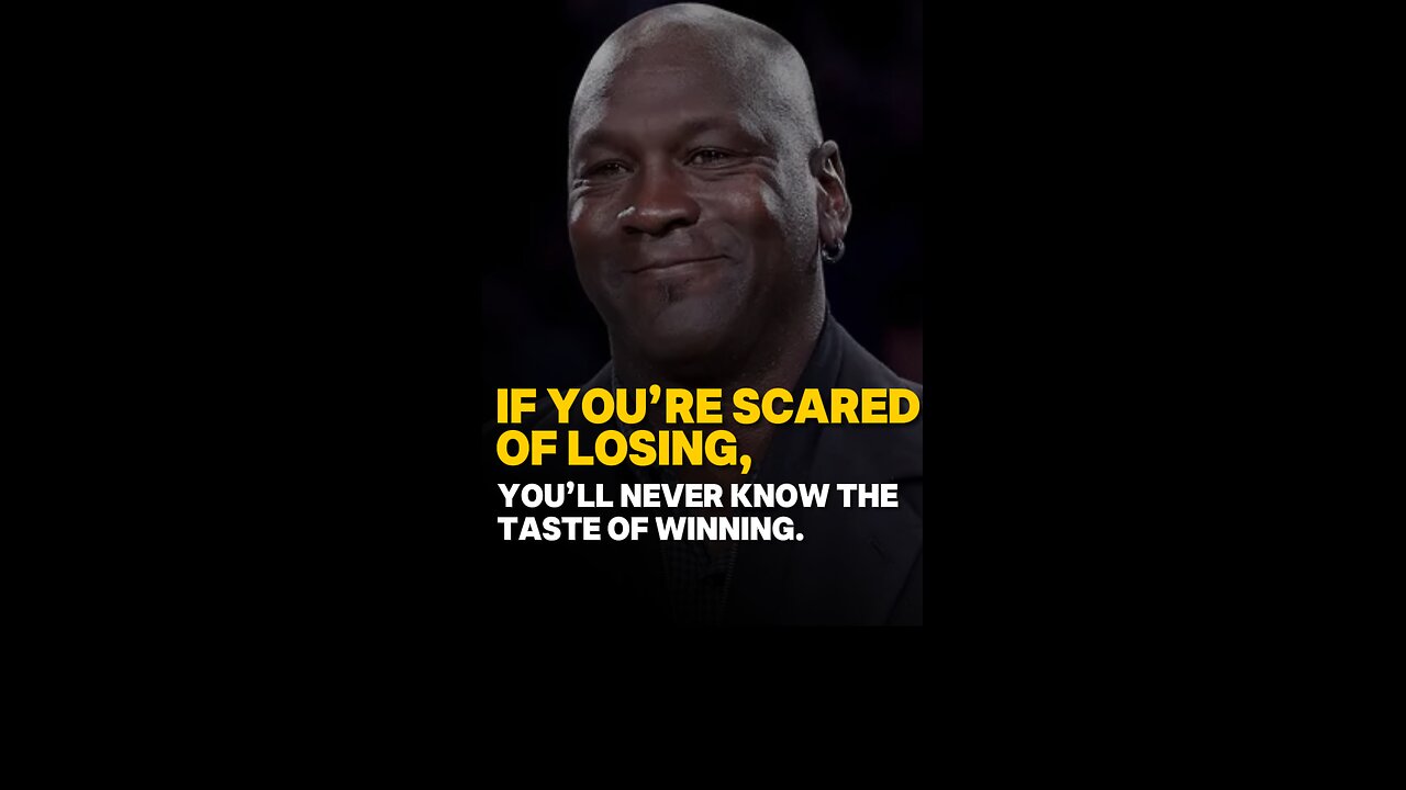 What’s the most important lesson you’ve learned from failure?