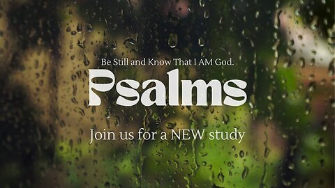 Psalm 4