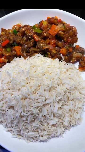 Gizdodo and white rice in 90seconds