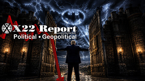 Ep 3955b - Trump Orders CENTCOM To Open The Gates Of Hell, Trump Just Sent The Signal, Panic In DC