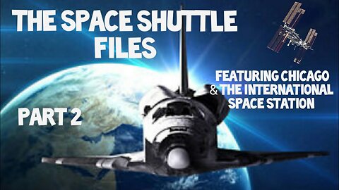 Flat Earth The Space shuttle files, part 2.