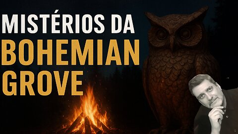 Bohemian Grove x Maçonaria - Live de 28_11_2025