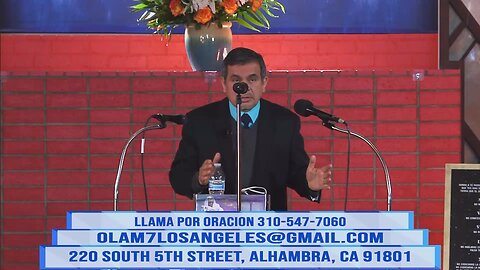 Cuando veáis el cerco de la abominación desoladora