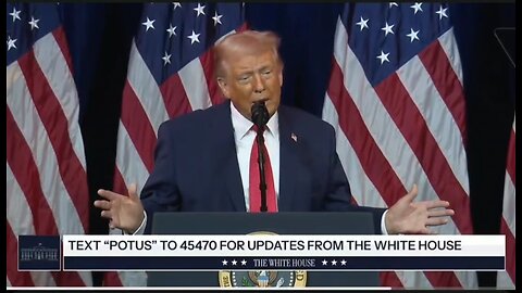 Trump: The Autopen Was Your President!