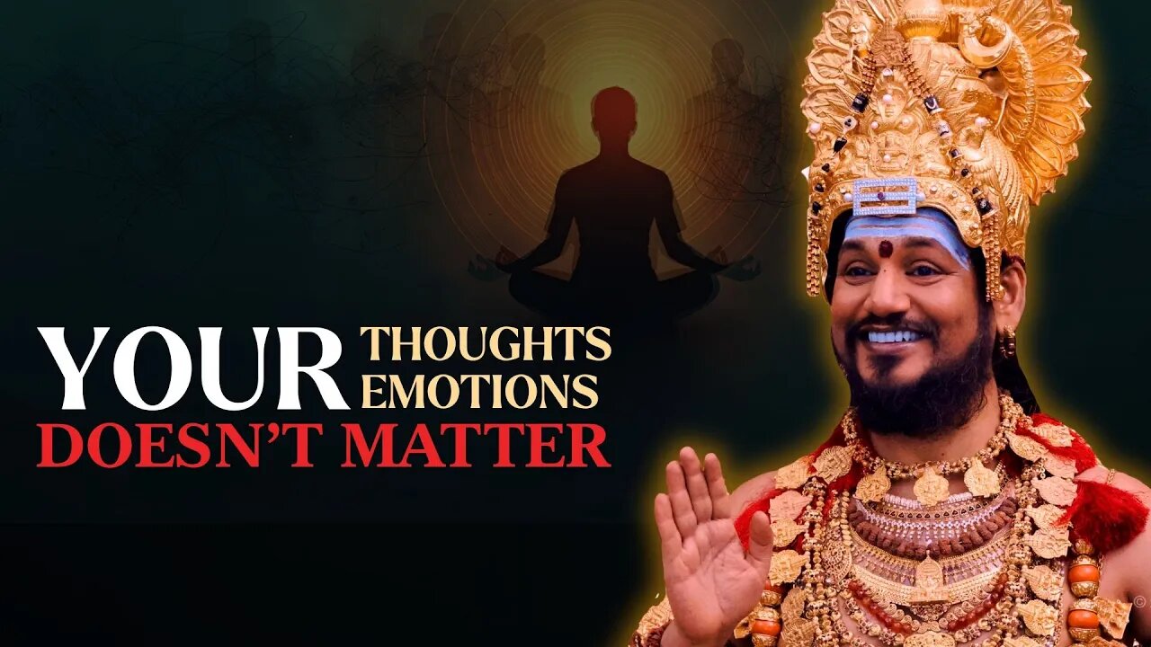 How One Conscious Decision Changes Everything