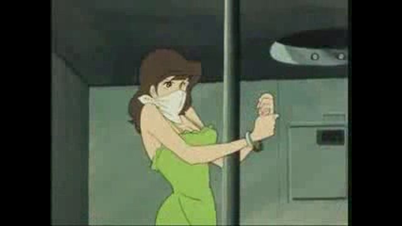 Lupin III damsel 1