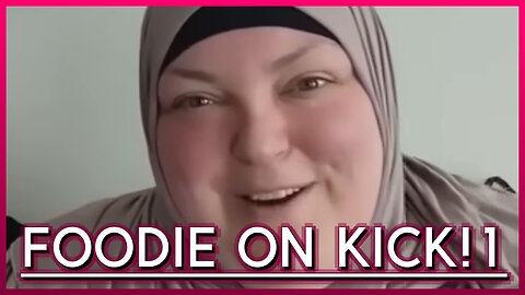 FOODIE BEAUTY HEADS TO KICK!1