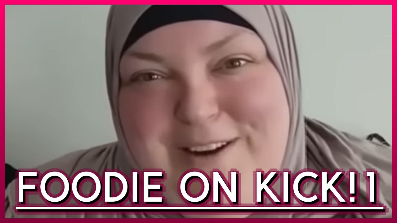 FOODIE BEAUTY HEADS TO KICK!1