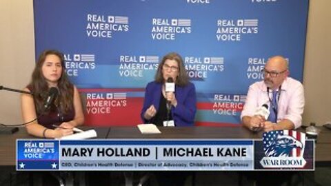 Children's Health Defense Is On The Frontlines Defending Your Medical Freedoms, Get Involved Today