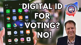 Digital ID for Voting? No!