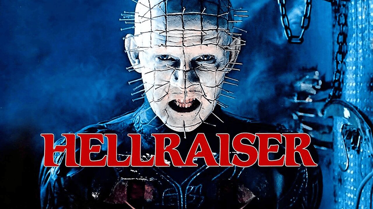 Skull Bros Movie Night: Hellraiser