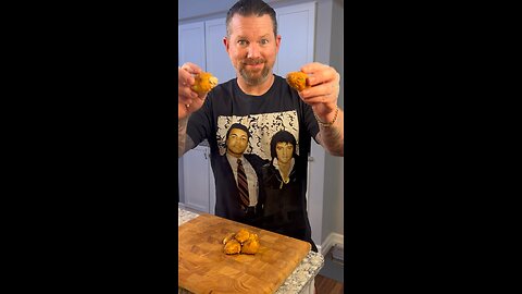 KETO - GLUTEN FREE Crab Rangoons