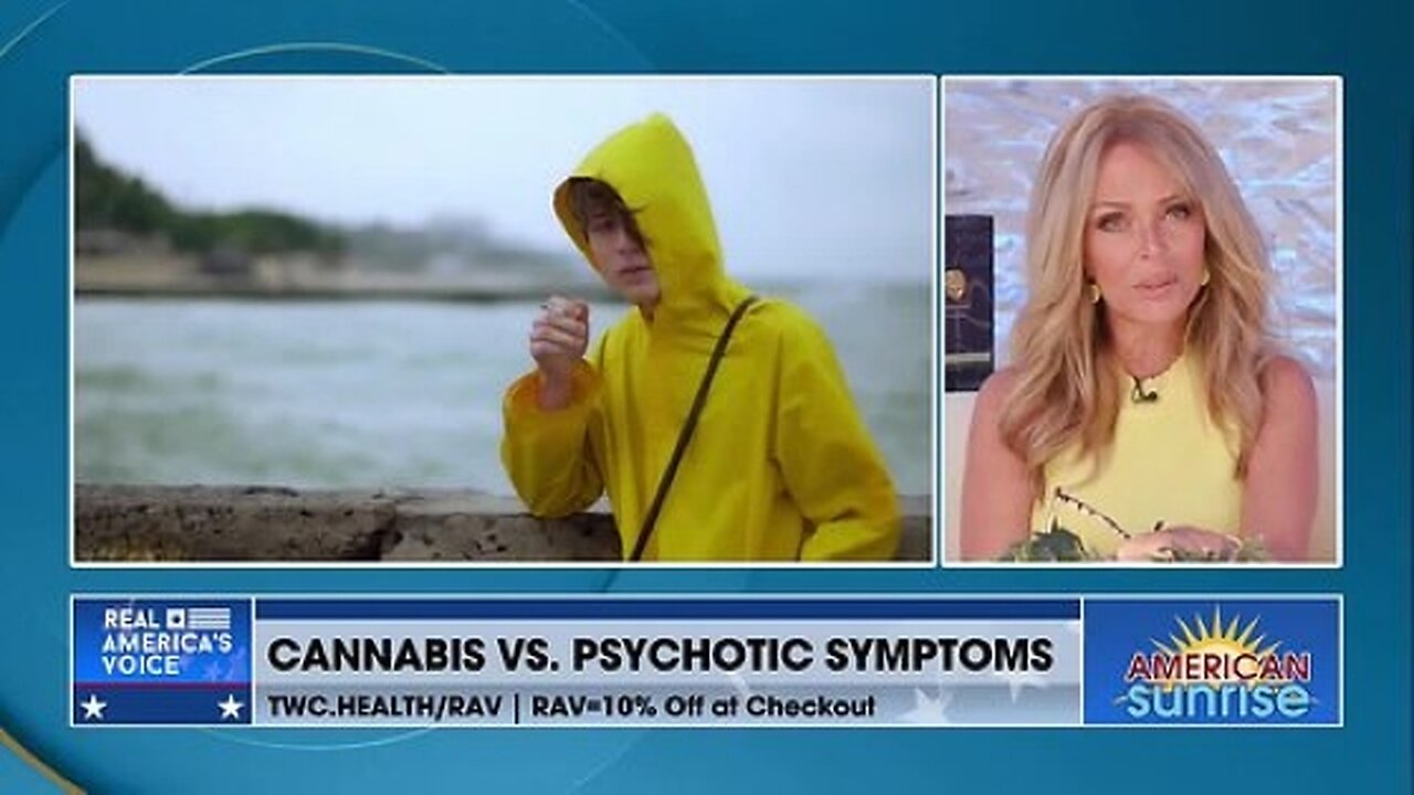 NIH Confirms Marijuana–Psychosis Link and Mass Shooter Risks