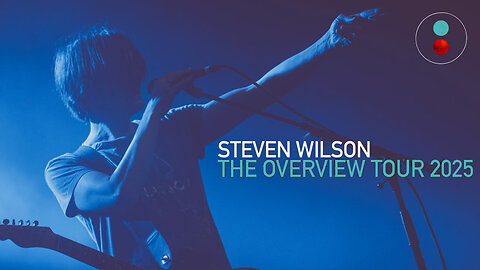 Steven Wilson - The Overview Live