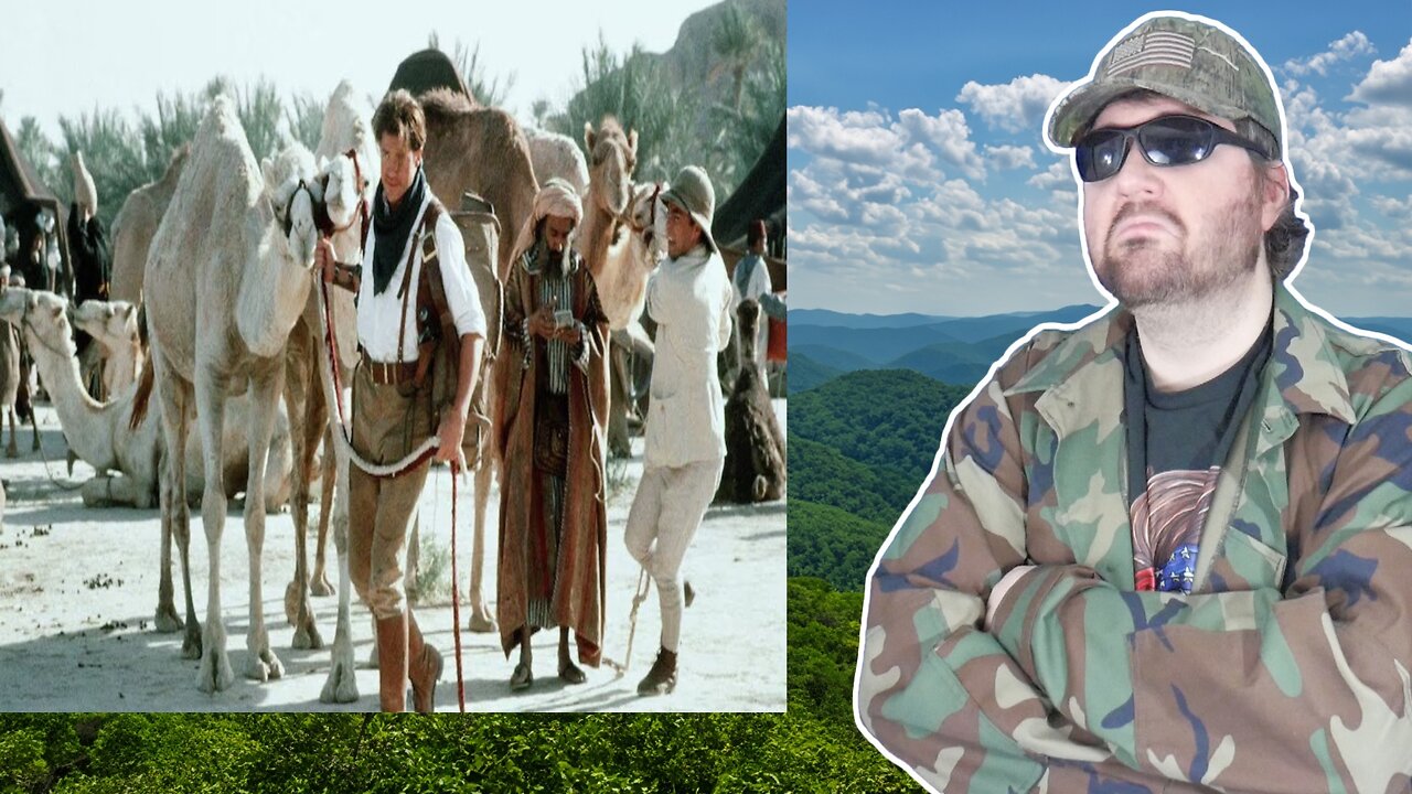 Journey To Hamunaptra (The Mummy) - Reaction! (BBT)