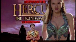 Hercules s1e1 (The Pretty girl Edition)
