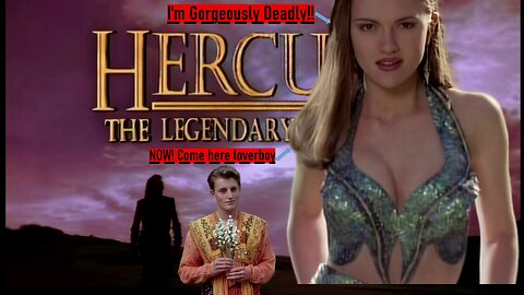 Hercules s1e1 (The Pretty girl Edition)
